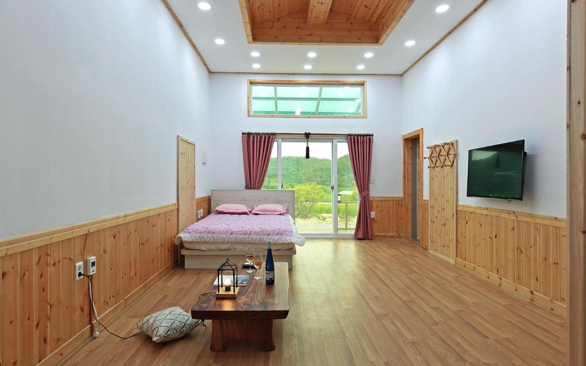 Gyeongju Galgok Songhak Pension Kamer foto